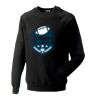 Russell Athletic Raglan Sweatshirt Thumbnail