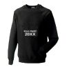 Russell Athletic Raglan Sweatshirt Thumbnail