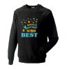 Russell Athletic Raglan Sweatshirt Thumbnail