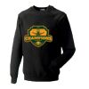 Russell Athletic Raglan Sweatshirt Thumbnail