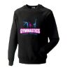 Russell Athletic Raglan Sweatshirt Thumbnail