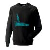 Russell Athletic Raglan Sweatshirt Thumbnail
