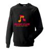 Russell Athletic Raglan Sweatshirt Thumbnail