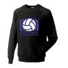 Russell Athletic Raglan Sweatshirt Thumbnail