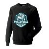 Russell Athletic Raglan Sweatshirt Thumbnail