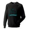 Russell Athletic Raglan Sweatshirt Thumbnail