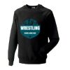 Russell Athletic Raglan Sweatshirt Thumbnail