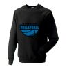 Russell Athletic Raglan Sweatshirt Thumbnail