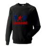 Russell Athletic Raglan Sweatshirt Thumbnail