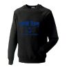 Russell Athletic Raglan Sweatshirt Thumbnail