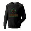 Russell Athletic Raglan Sweatshirt Thumbnail