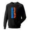 Russell Athletic Raglan Sweatshirt Thumbnail