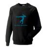 Russell Athletic Raglan Sweatshirt Thumbnail