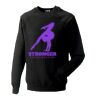 Russell Athletic Raglan Sweatshirt Thumbnail