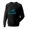 Russell Athletic Raglan Sweatshirt Thumbnail