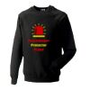 Russell Athletic Raglan Sweatshirt Thumbnail